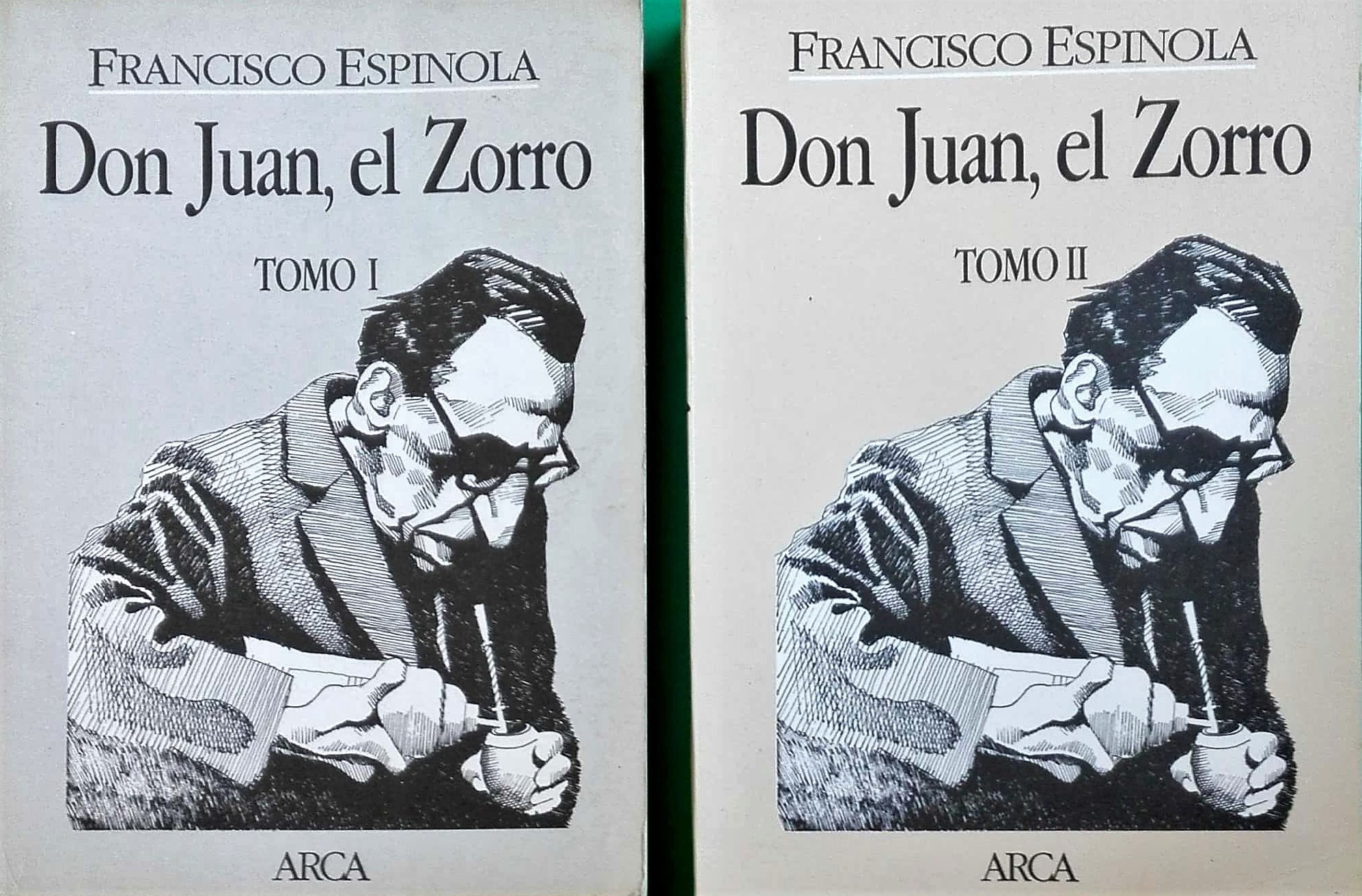 Tapa de la edición de 1991 de Don Juan el Zorro